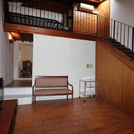 Oltrarno San Niccolo Loft Appartement Florence Buitenkant foto