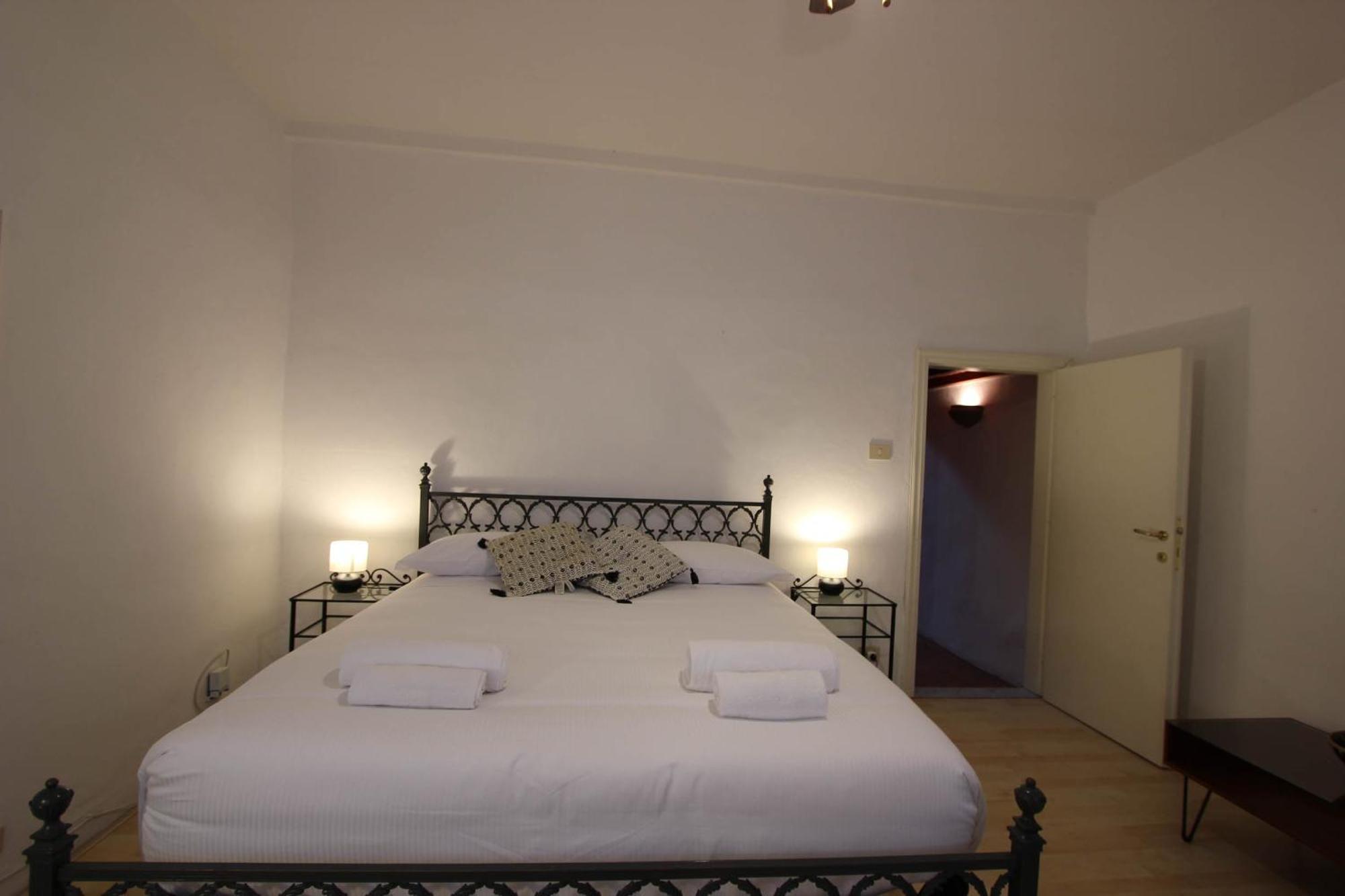 Oltrarno San Niccolo Loft Appartement Florence Buitenkant foto