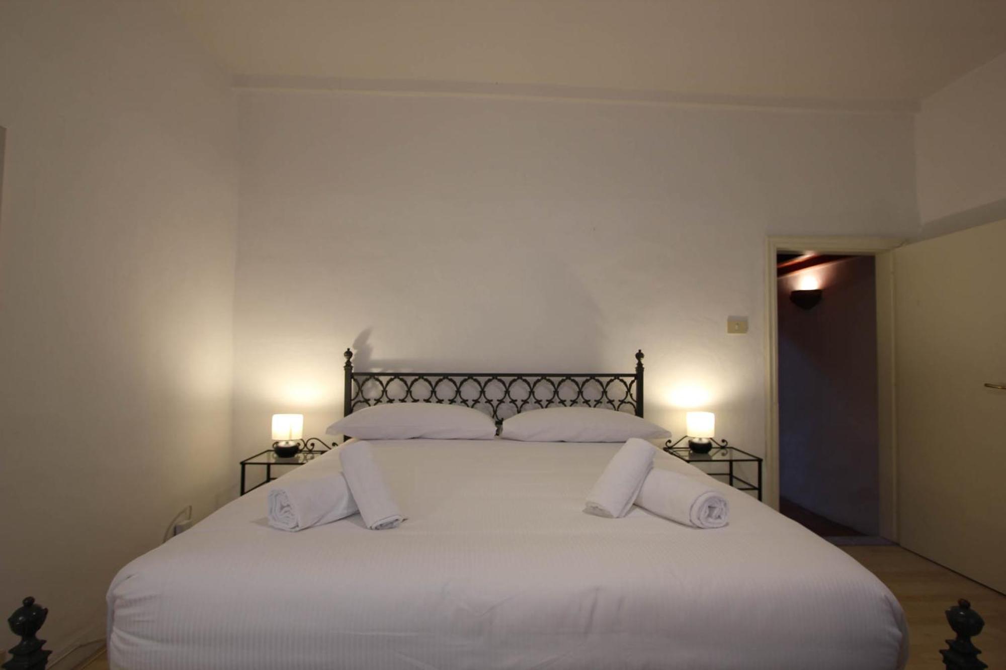 Oltrarno San Niccolo Loft Appartement Florence Buitenkant foto