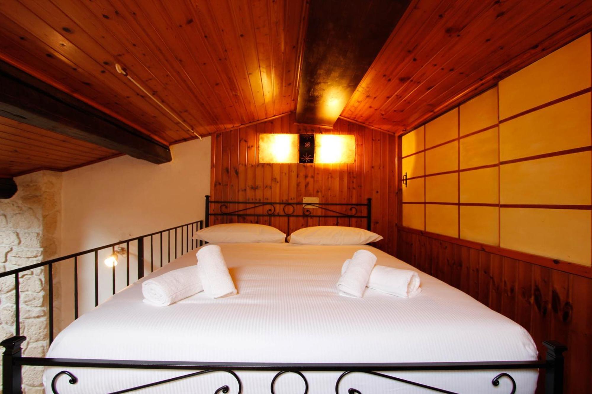 Oltrarno San Niccolo Loft Appartement Florence Buitenkant foto