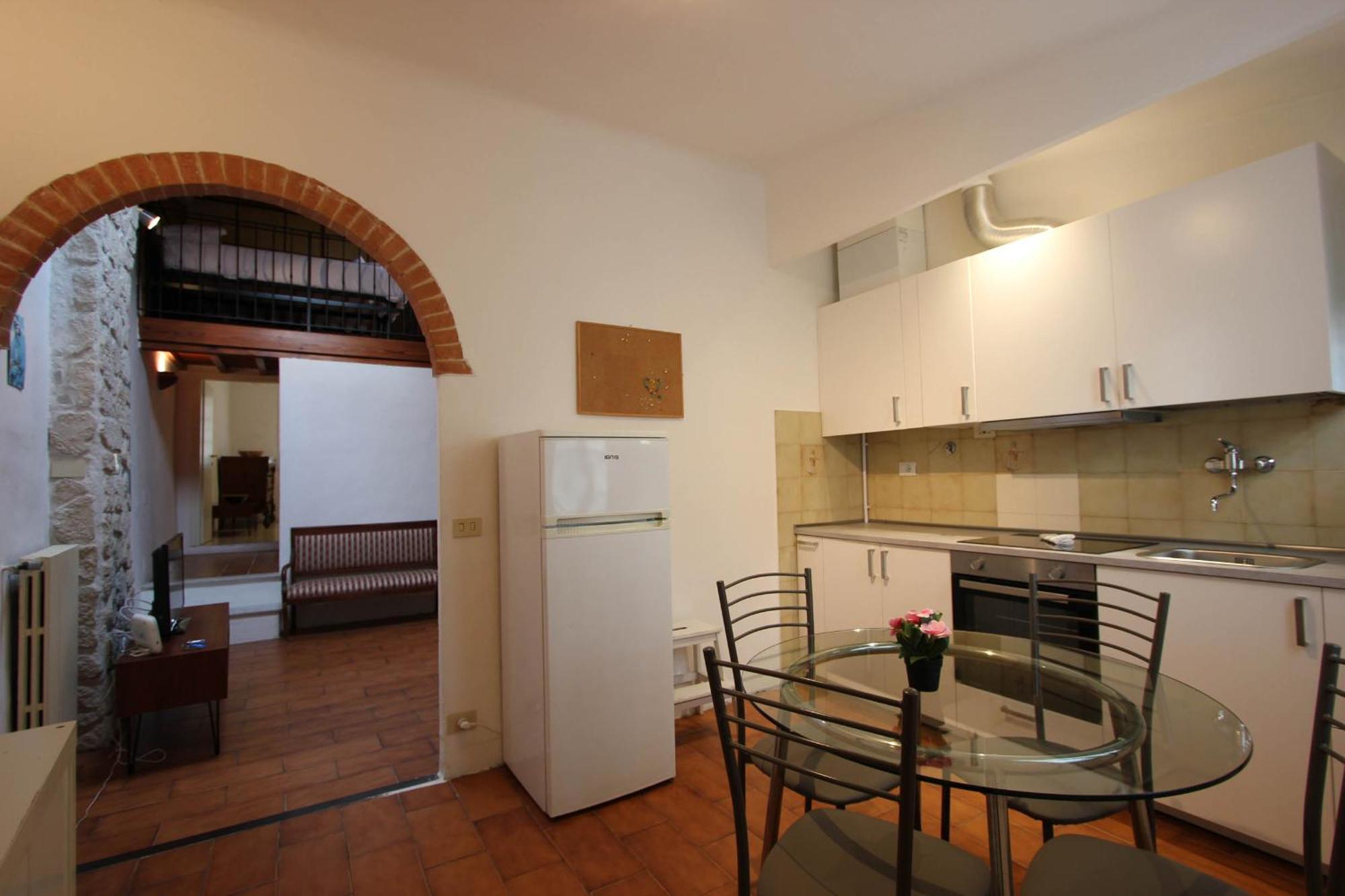 Oltrarno San Niccolo Loft Appartement Florence Buitenkant foto