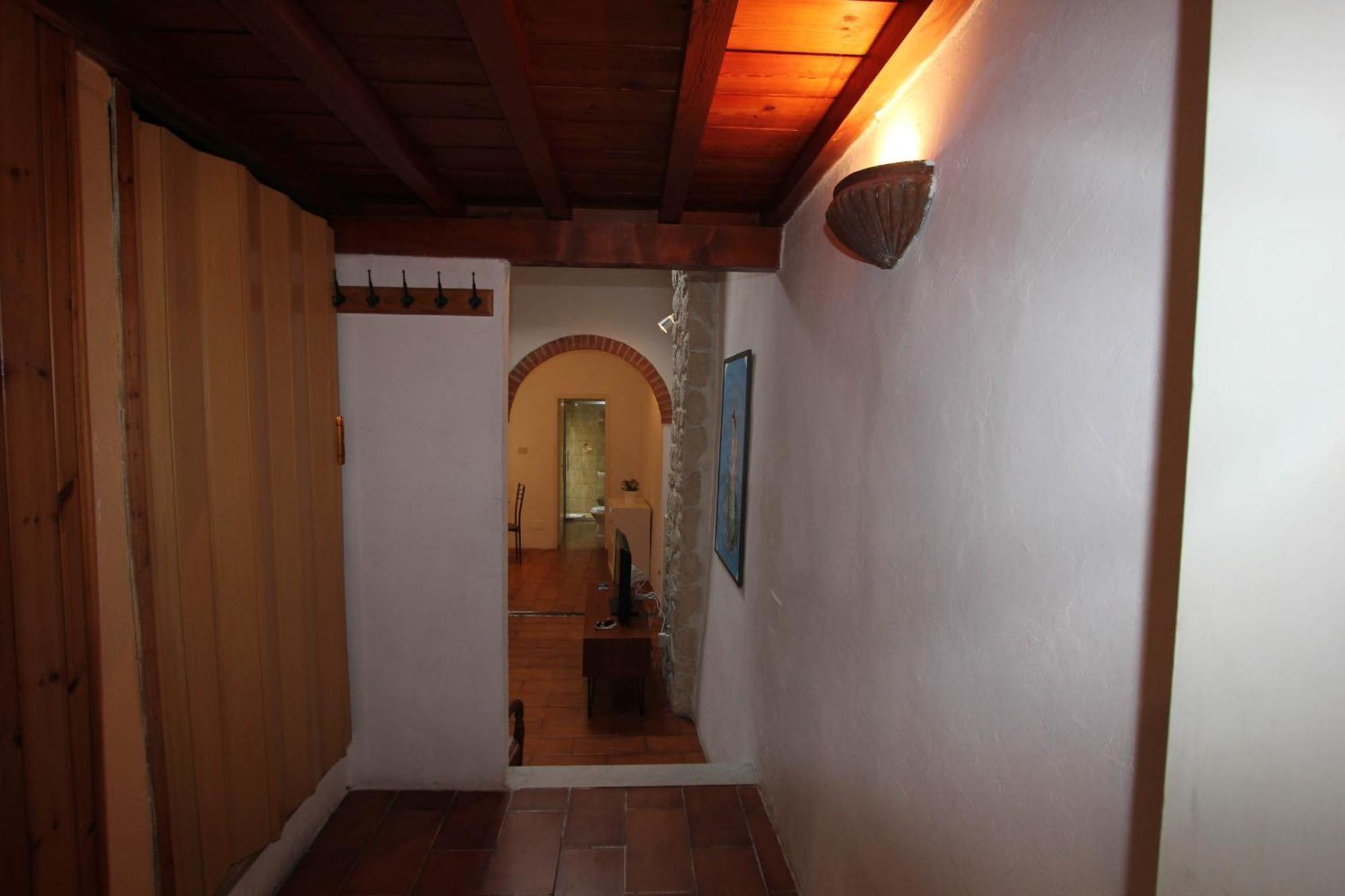 Oltrarno San Niccolo Loft Appartement Florence Buitenkant foto
