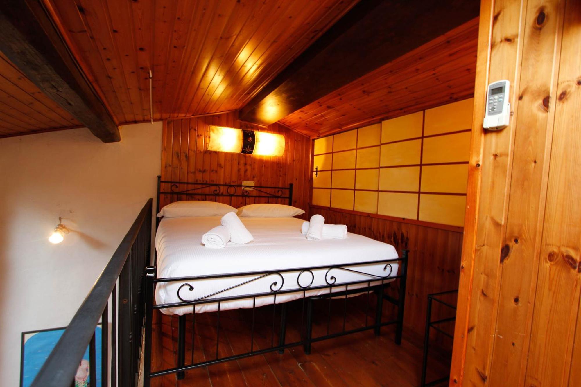 Oltrarno San Niccolo Loft Appartement Florence Buitenkant foto