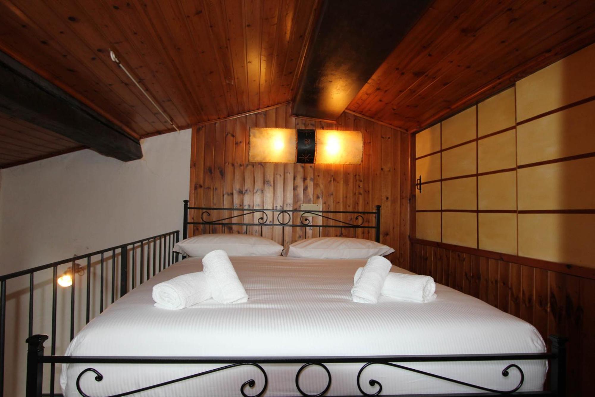Oltrarno San Niccolo Loft Appartement Florence Buitenkant foto