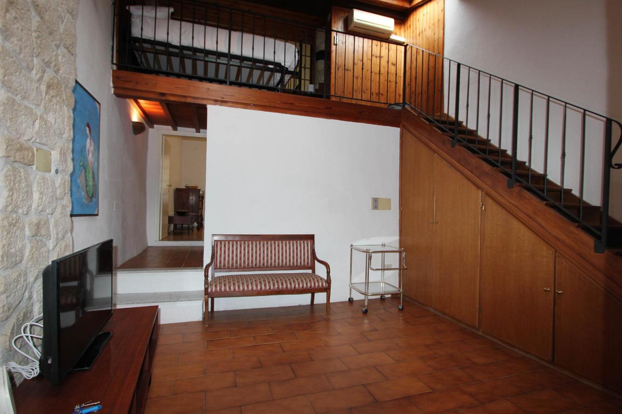 Oltrarno San Niccolo Loft Appartement Florence Buitenkant foto